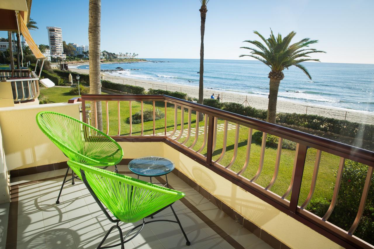 Holidays2Riviera Sea Side Front Beach Sitio de Calahonda Екстер'єр фото